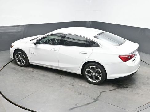 Used 2024 Chevrolet Malibu LT FWD image 32