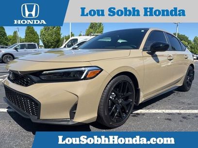 Used 2026 Honda Civic Sport