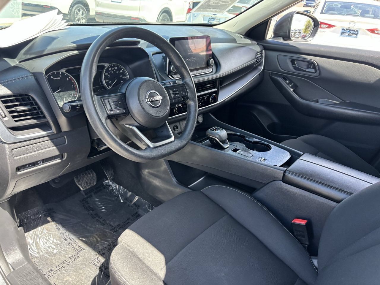 Used 2024 Nissan Rogue S FWD image 16