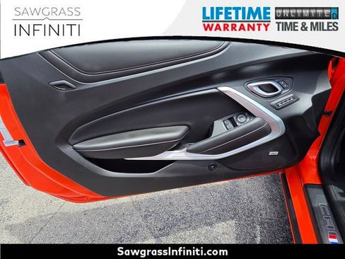 Used 2019 Chevrolet Camaro SS RWD image 30