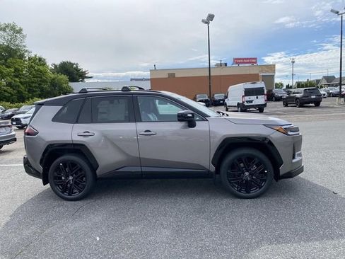 New 2026 Toyota RAV4 AWD image 2