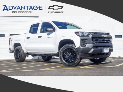 New 2026 Chevrolet Colorado W/T