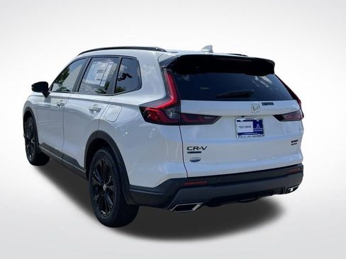 New 2026 Honda CR-V Sport Touring image 4