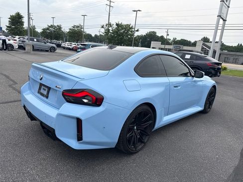 Used 2024 BMW M2 w/ Carbon Package RWD image 22