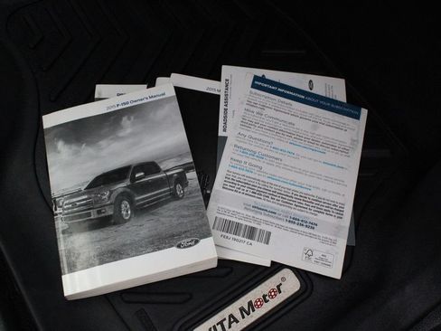 Used 2015 Ford F150 Platinum w/ Equipment Group 701A Luxury AWD/4WD image 54
