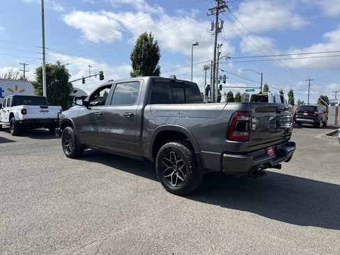 Used 2021 RAM 1500 Limited w/ Night Edition image 3