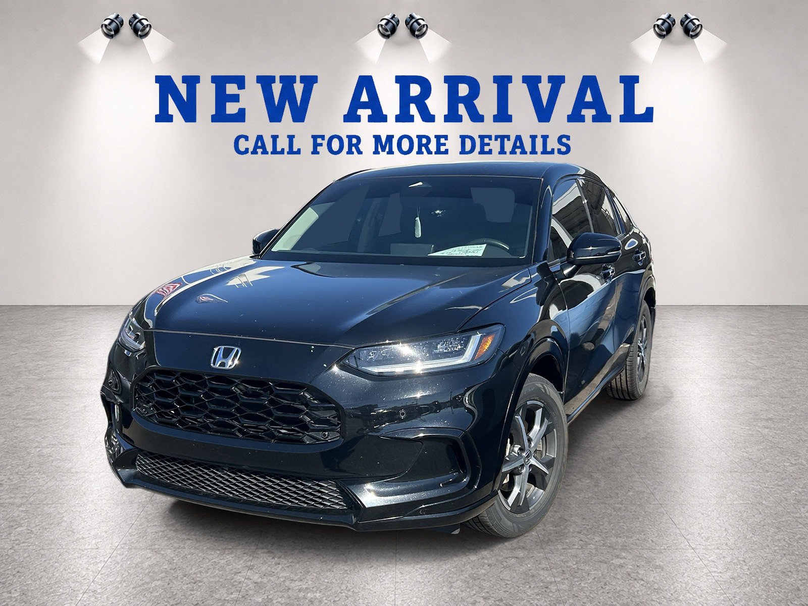 Certified 2023 Honda HR-V EX-L image 2