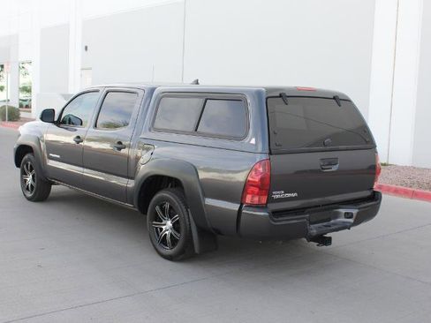 Used 2012 Toyota Tacoma 2WD Double Cab w/ Convenience Pkg image 7
