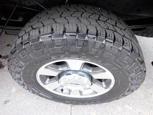 Used 2011 Ford F250 Lariat w/ Lariat Ultimate Pkg AWD/4WD image 13