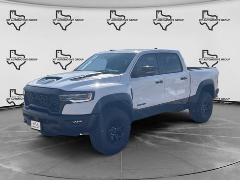 New 2026 RAM 1500 RHO w/ RHO Level 1 Equipment Group AWD/4WD image 7