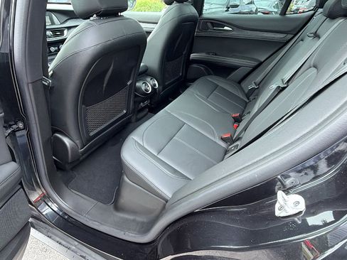 Used 2024 Alfa Romeo Stelvio Sprint AWD/4WD image 24