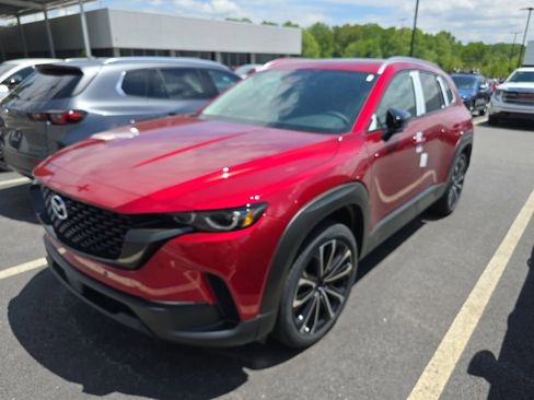 New 2026 MAZDA CX-50 AWD 2.5 S w/ Weather Package image 4