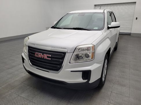 Used 2017 GMC Terrain SLE image 15