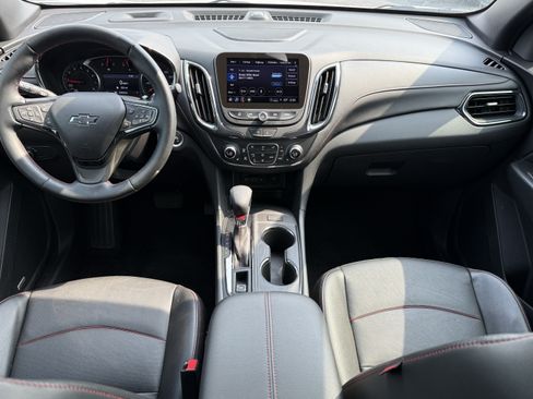 Used 2024 Chevrolet Equinox RS w/ RS Leather Package FWD image 28