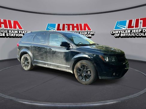 Used 2017 Dodge Journey GT w/ Driver Convenience Group FWD image 1