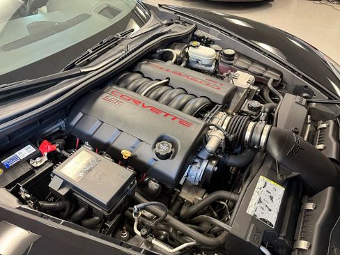 Used 2007 Chevrolet Corvette Convertible w/ Preferred Equipment Group image 28