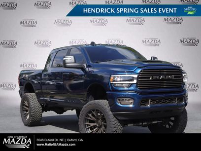 Used 2024 RAM 2500 Laramie w/ Night Edition