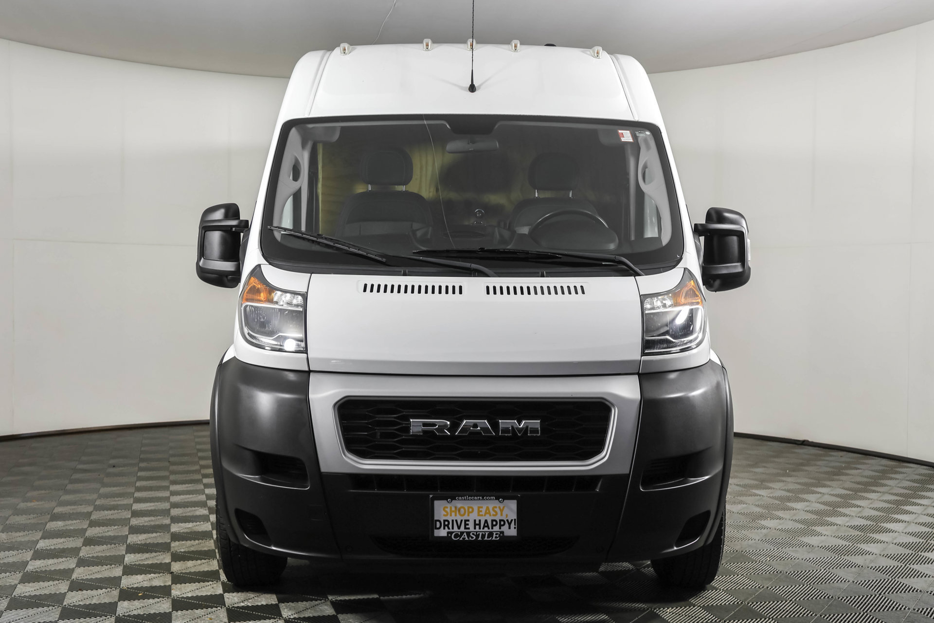 Used 2021 RAM ProMaster 1500 FWD image 10