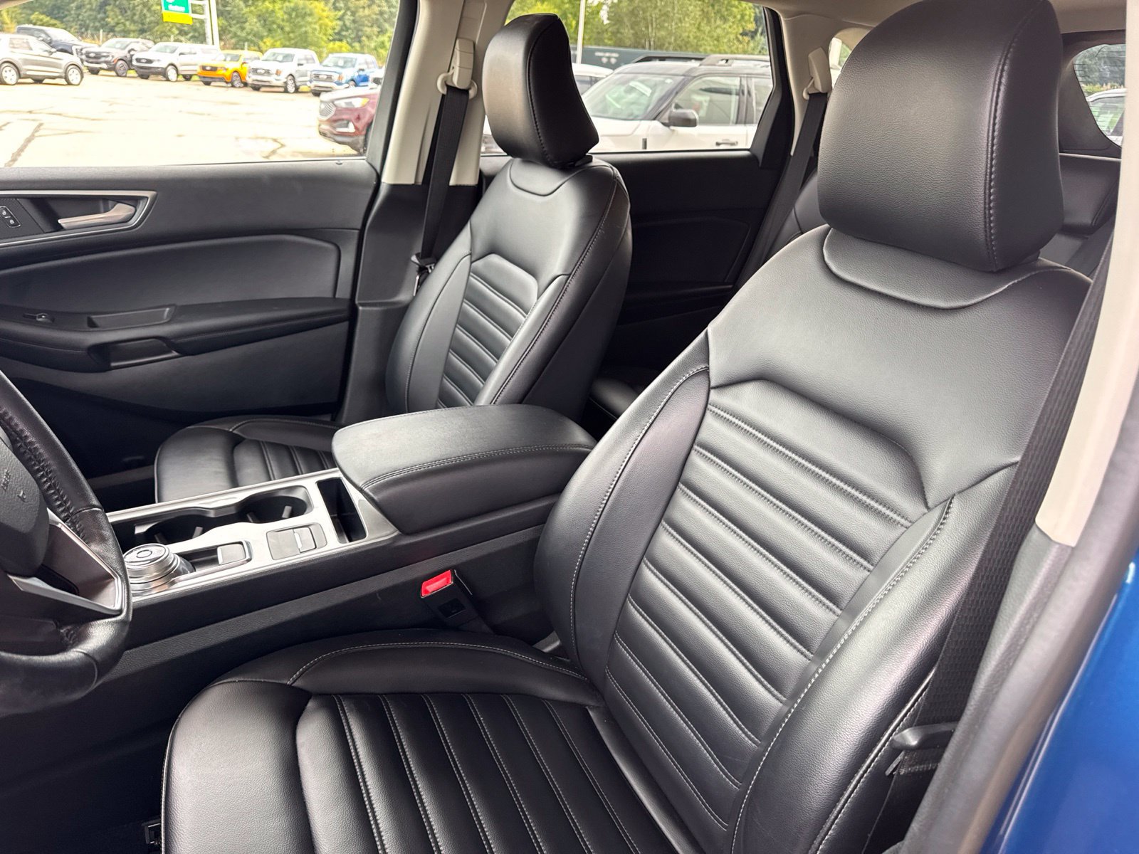 Certified 2024 Ford Edge SEL w/ Convenience Package AWD/4WD image 24