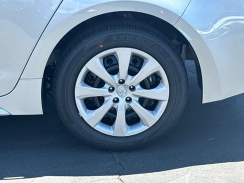 New 2026 Toyota Corolla LE FWD image 16