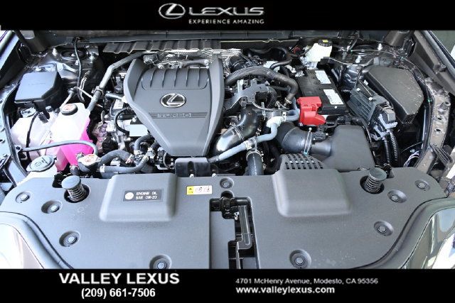 New 2026 Lexus NX 350 AWD image 22
