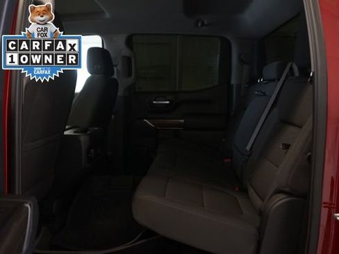 Used 2021 Chevrolet Silverado 1500 RST image 30