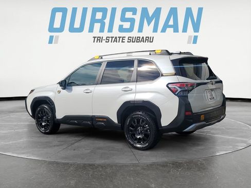 Certified 2026 Subaru Forester Wilderness w/ Wilderness Plus Package AWD/4WD image 4