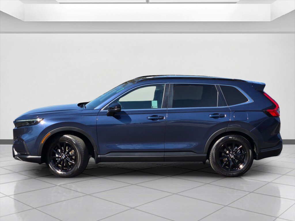 Certified 2024 Honda CR-V Sport-L image 8
