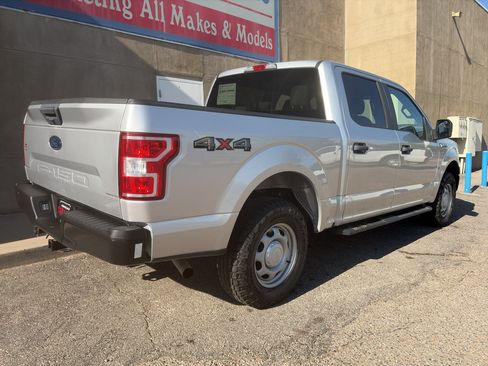 Used 2018 Ford F150 XL w/ XL Power Equipment Group AWD/4WD image 5