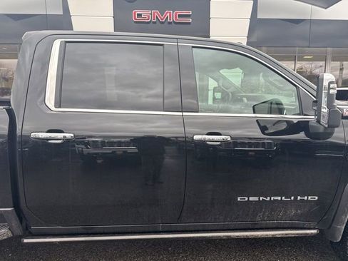 New 2026 GMC Sierra 2500 Denali w/ Denali Reserve Package image 32