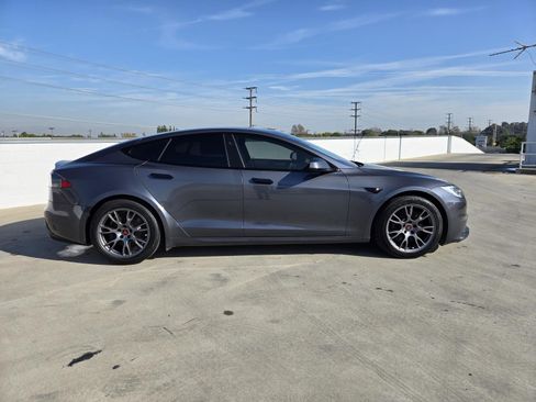 Used 2021 Tesla Model S Long Range image 2