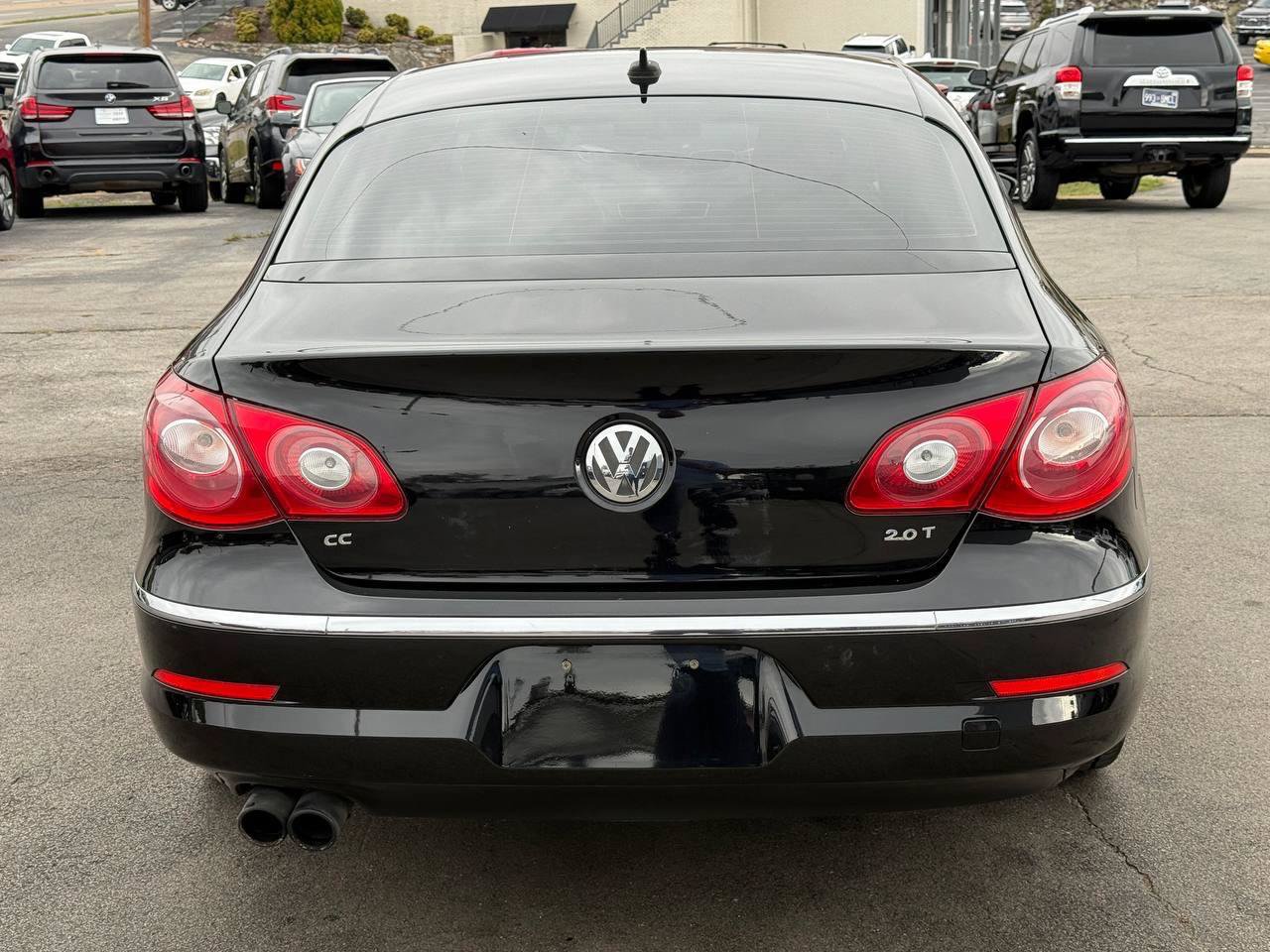 Used 2012 Volkswagen CC Sport FWD image 9