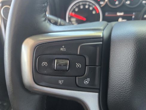 Used 2022 Chevrolet Silverado 1500 LTZ image 26