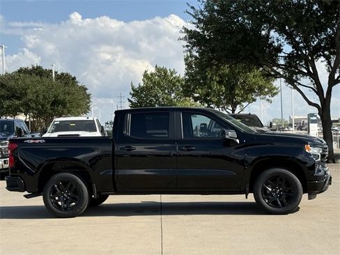 New 2026 Chevrolet Silverado 1500 RST w/ LPO, Dark Essentials Package image 3