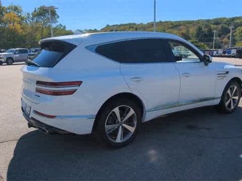 Used 2021 Genesis GV80 3.5T w/ Advanced Package 06 image 8