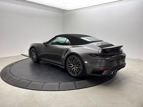 Certified 2022 Porsche 911 Turbo AWD/4WD image 3