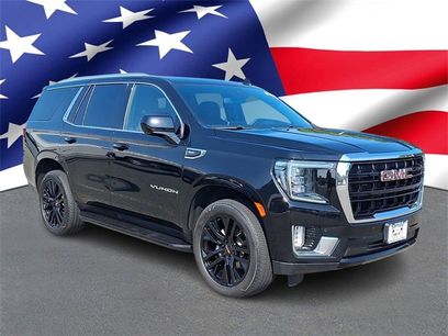 Certified 2023 GMC Yukon SLE w/ Gmc Pro Safety Plus Package