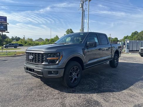 New 2026 Ford F150 STX w/ Equipment Group 200A AWD/4WD image 7