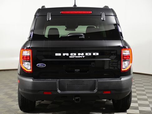 Used 2022 Ford Bronco Sport Big Bend w/ Convenience Package image 8