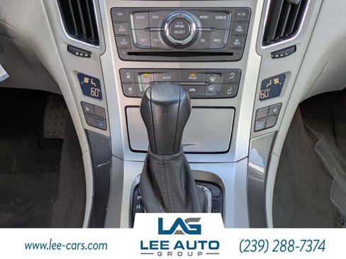 Used 2013 Cadillac CTS Luxury image 15