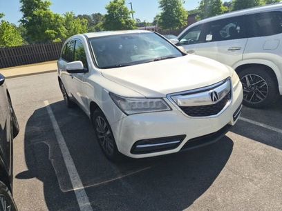 Used 2015 Acura MDX FWD w/ Technology Package