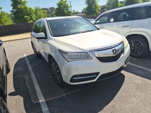 Used 2015 Acura MDX FWD w/ Technology Package image 1