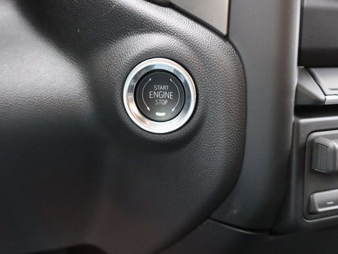 New 2026 Chevrolet Silverado 1500 Custom Trail Boss image 13