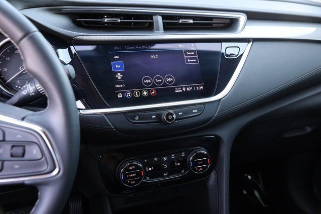 Used 2022 Buick Encore GX Select w/ Sport Touring Package FWD image 16