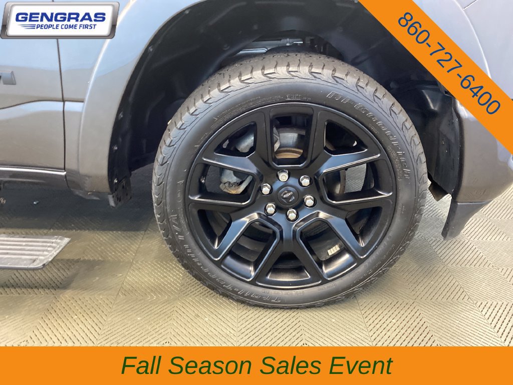 Used 2021 RAM 1500 Laramie AWD/4WD image 53