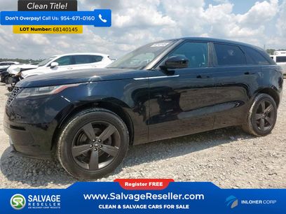 Used 2020 Land Rover Range Rover Velar S