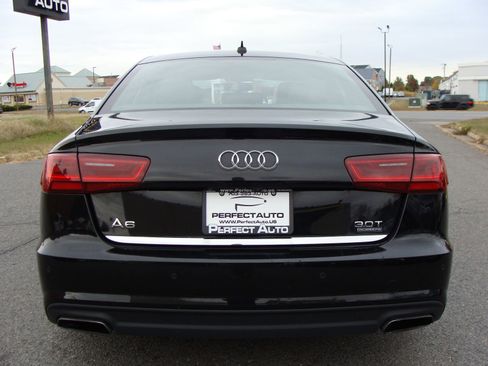 Used 2017 Audi A6 3.0T Premium Plus w/ 19" Sport Package image 5