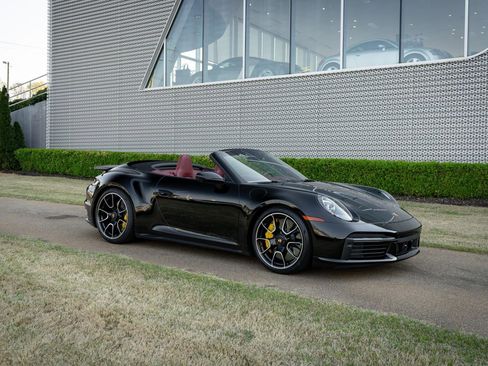 Used 2024 Porsche 911 Turbo S AWD/4WD image 6