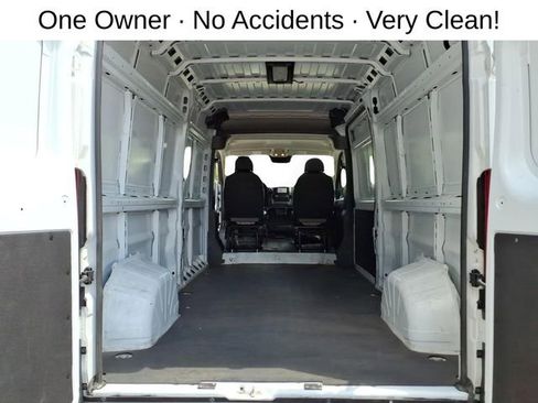 Used 2025 RAM ProMaster 3500 w/ Convenience Group FWD image 22