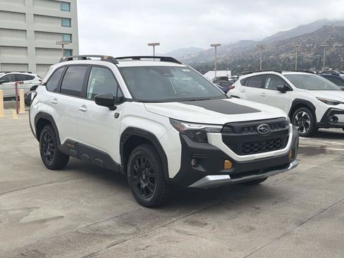 New 2026 Subaru Forester Wilderness w/ Wilderness Package AWD/4WD image 3